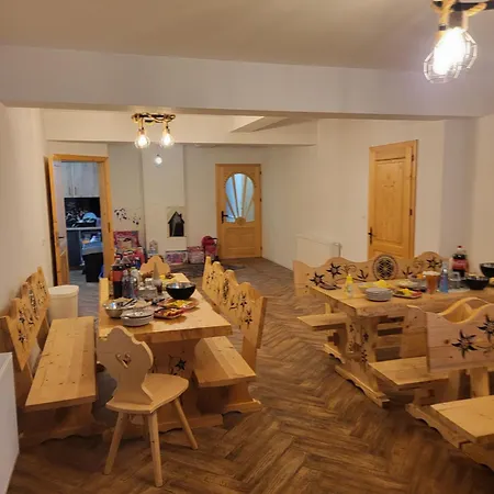 Gosciniec Vendégház 3*