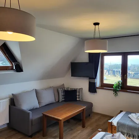 Homestay Gosciniec Murzasichle