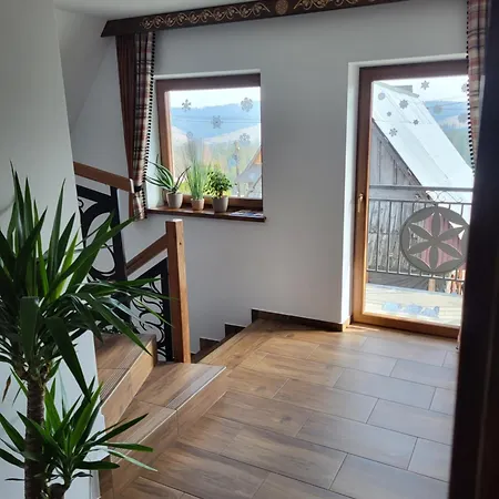 Gosciniec Penzion Murzasichle