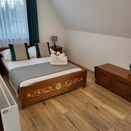 Gosciniec Vendégház
