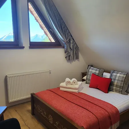 Vendégház Gosciniec Murzasichle