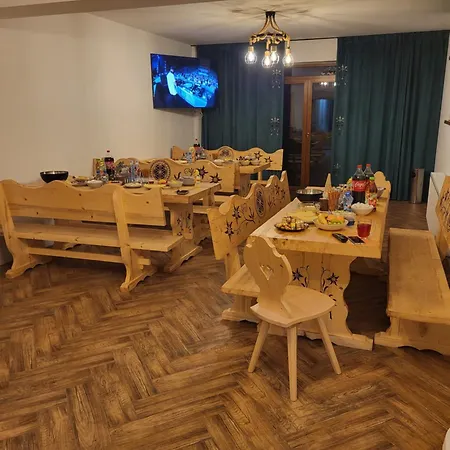 Vendégház Gosciniec