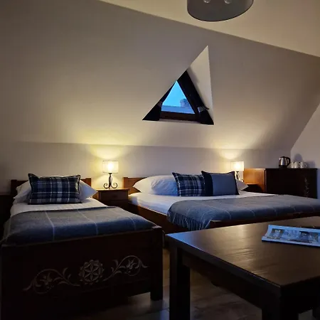Homestay Gosciniec Murzasichle