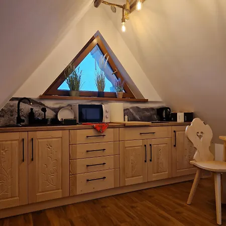 Gosciniec Homestay Murzasichle