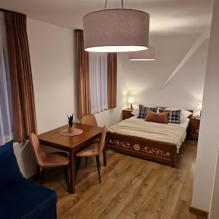 Gosciniec Vendégház 3*