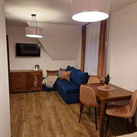 Vendégház Gosciniec Murzasichle