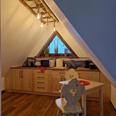 Vendégház Gosciniec Murzasichle