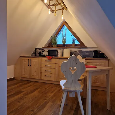 Vendégház Gosciniec 3*