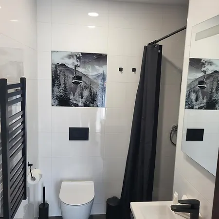 Gosciniec Vendégház Murzasichle