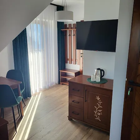 Gosciniec Vendégház Murzasichle