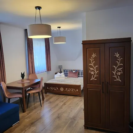 Gosciniec Murzasichle