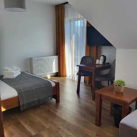 Gosciniec Vendégház 3*