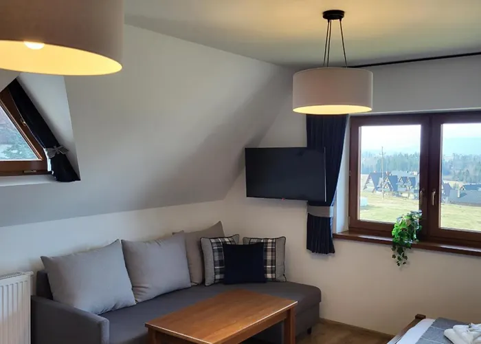 Maison d'hôtes Gosciniec Murzasichle