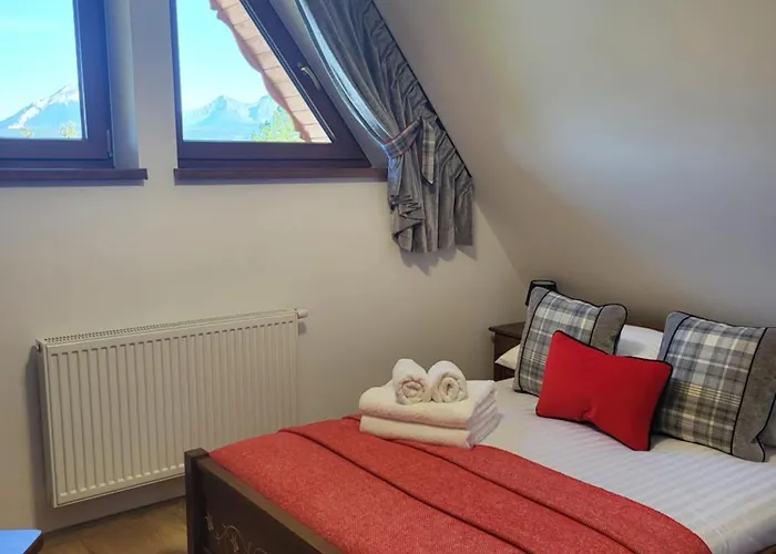 Maison d'hôtes Gosciniec Murzasichle