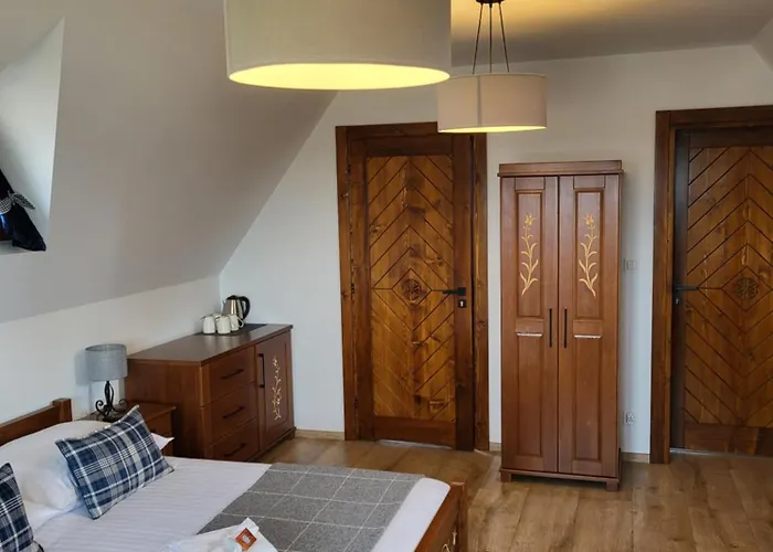 Maison d'hôtes Gosciniec 3*