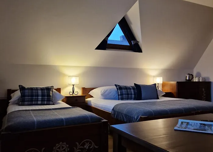 Maison d'hôtes Gosciniec Murzasichle