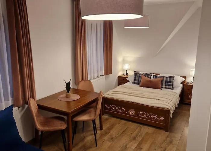 Gosciniec Maison d'hôtes 3*