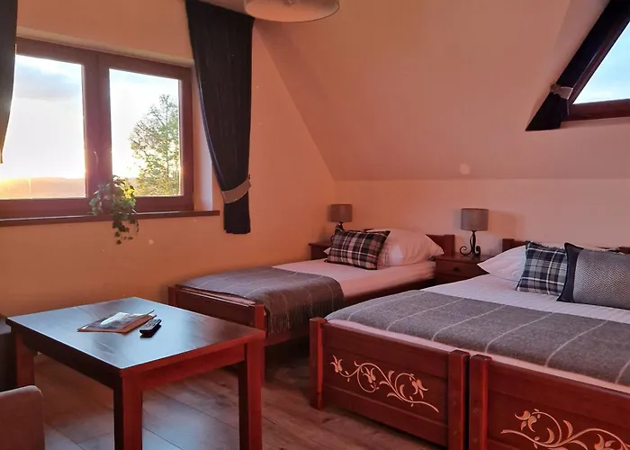 Maison d'hôtes Gosciniec 3*