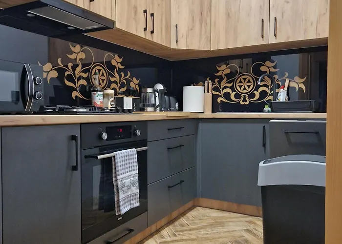 Gosciniec Murzasichle