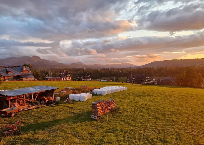 Gosciniec Maison d'hôtes