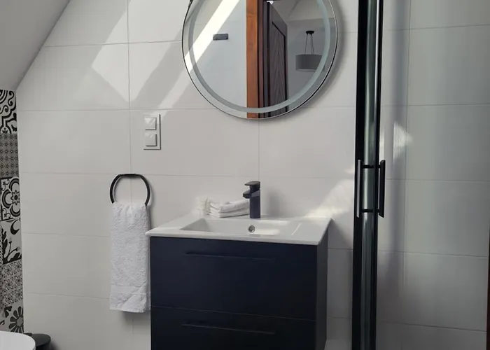 Maison d'hôtes Gosciniec