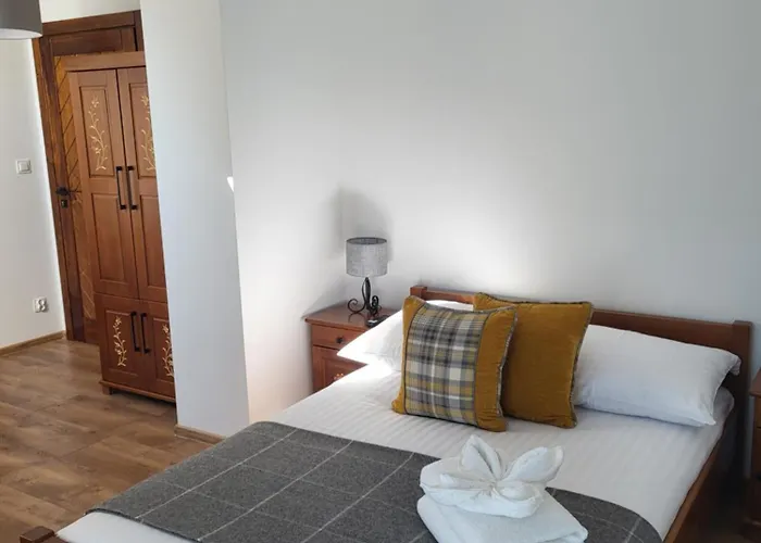 Gosciniec 3* Murzasichle