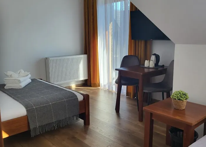 Gosciniec Maison d'hôtes 3*