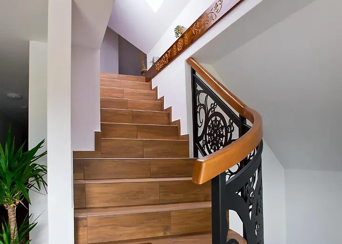 Gosciniec Maison d'hôtes